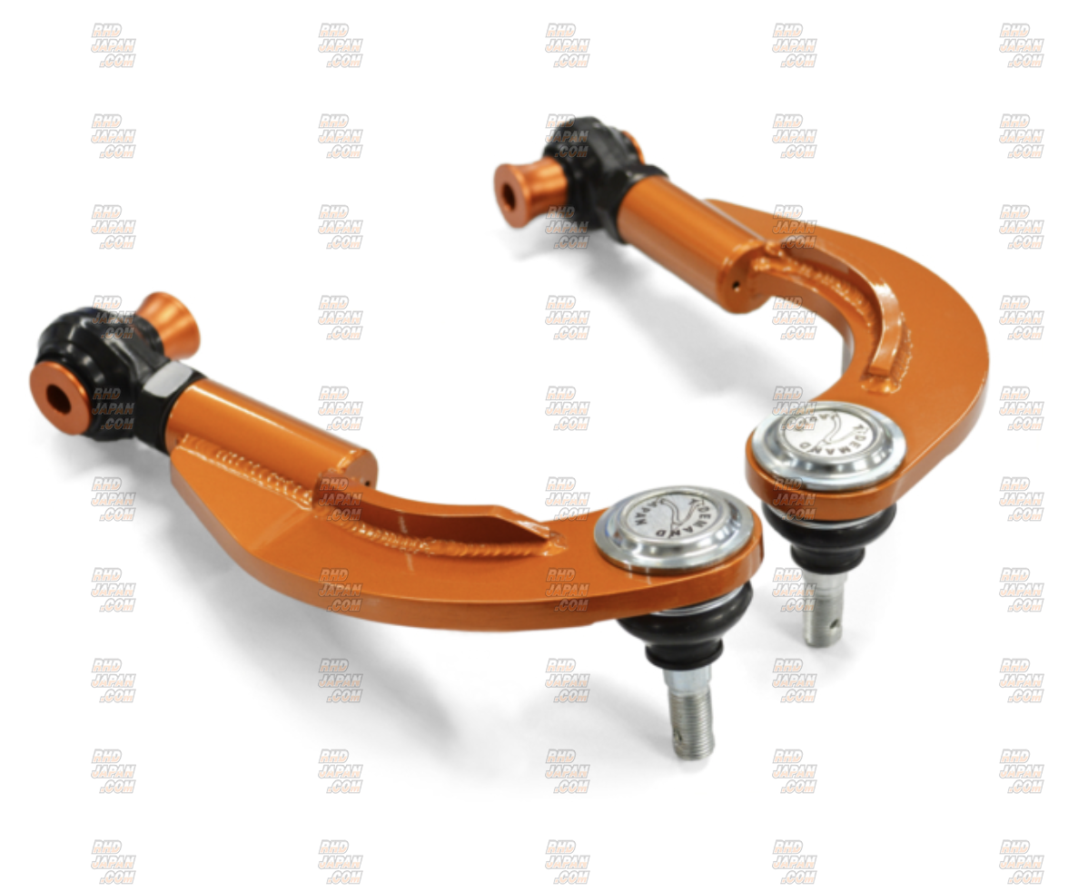 T-Demand Proarm Front Upper Arm Set - Lexus LC500 URZ100 - RHDJapan